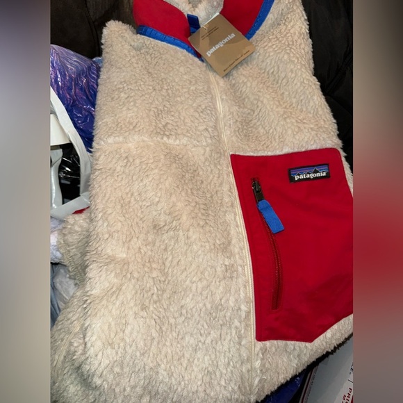 New Patagonia Classic Retro-X® Fleece Jacket - Picture 3 of 7